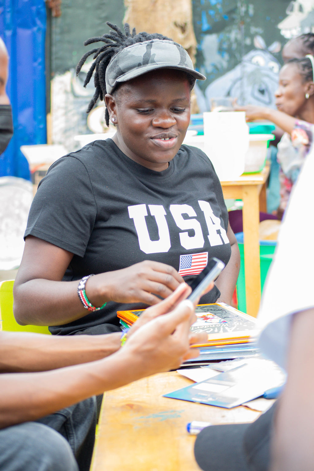 VOLUNTEER5